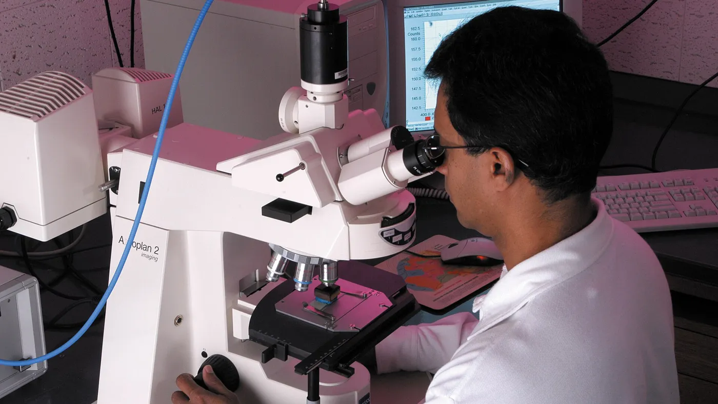 Science & Technology — real photography representing this cause