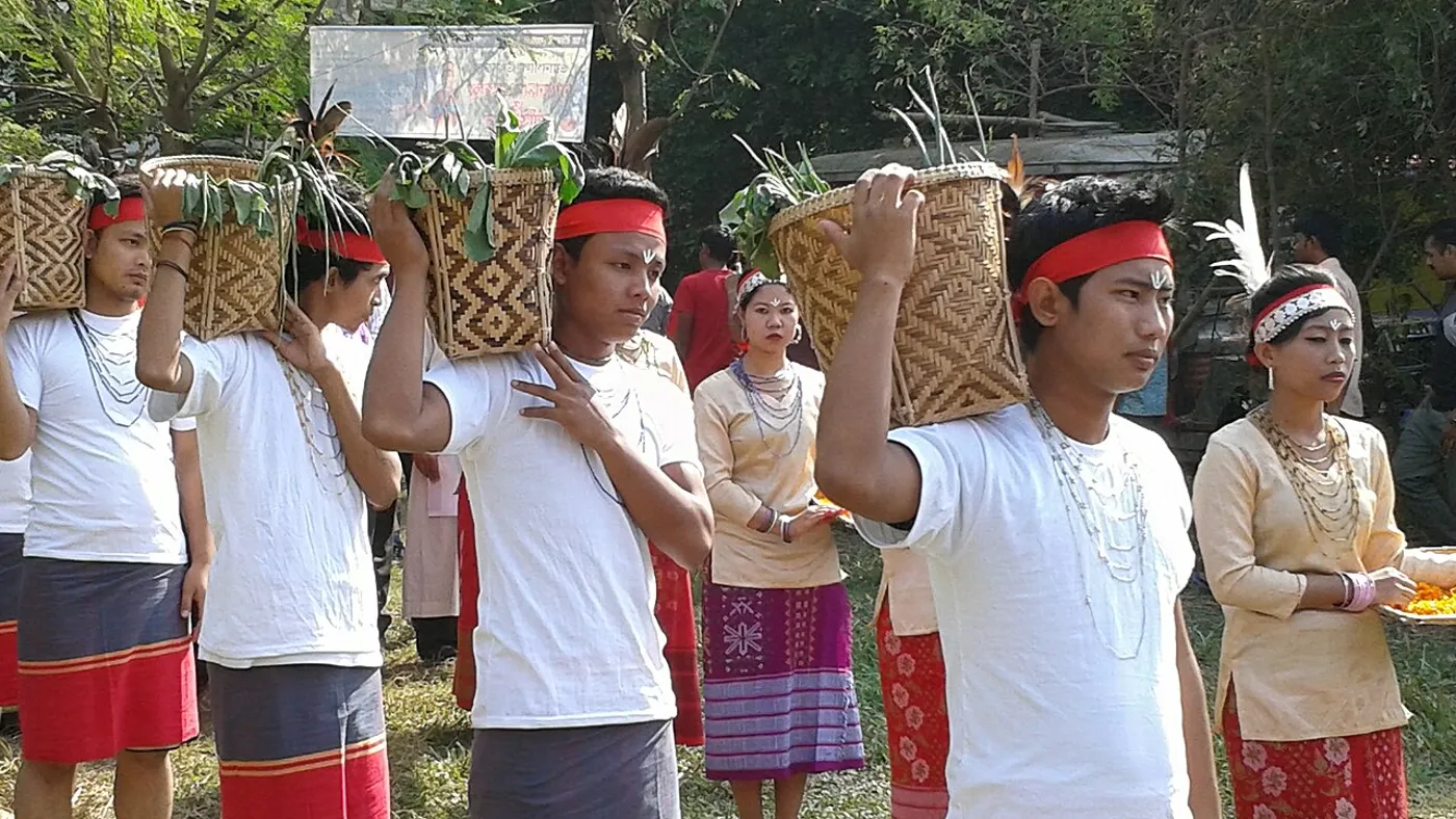 Indigenous Peoples — real photography representing this cause