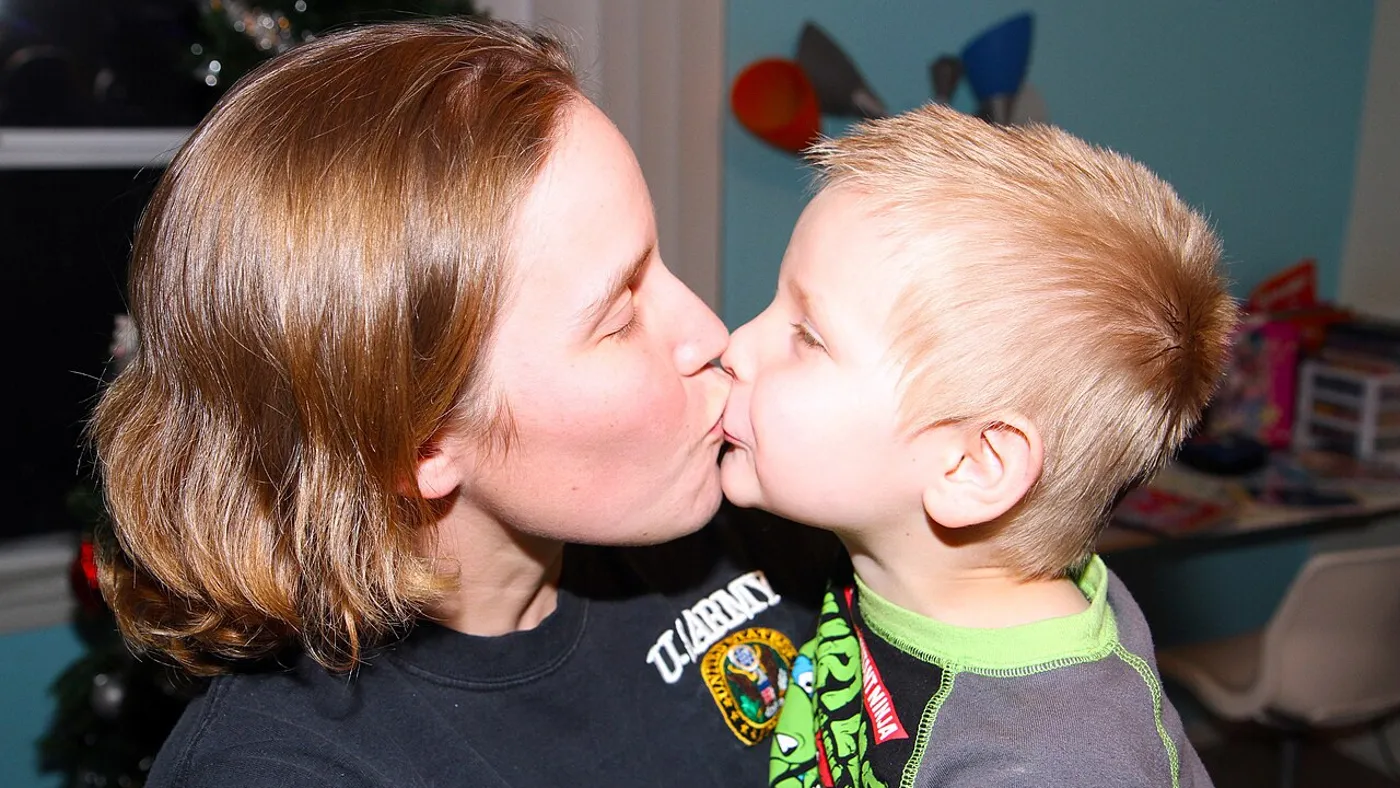 Autism Awareness — real photography representing this cause