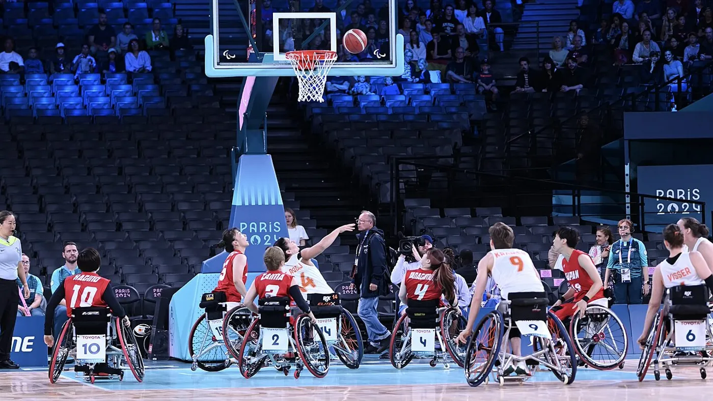 Disabilities — real photography representing this cause