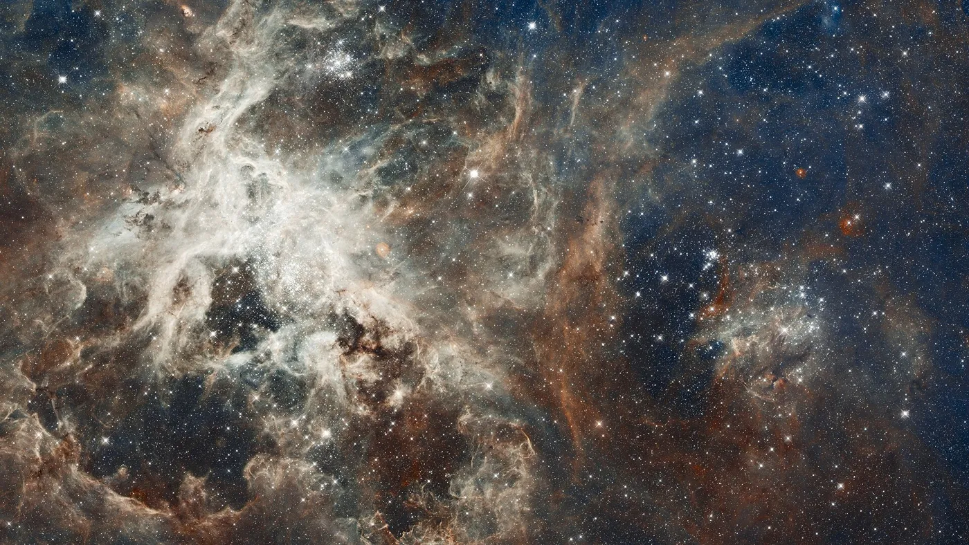 Space — real photography representing this cause