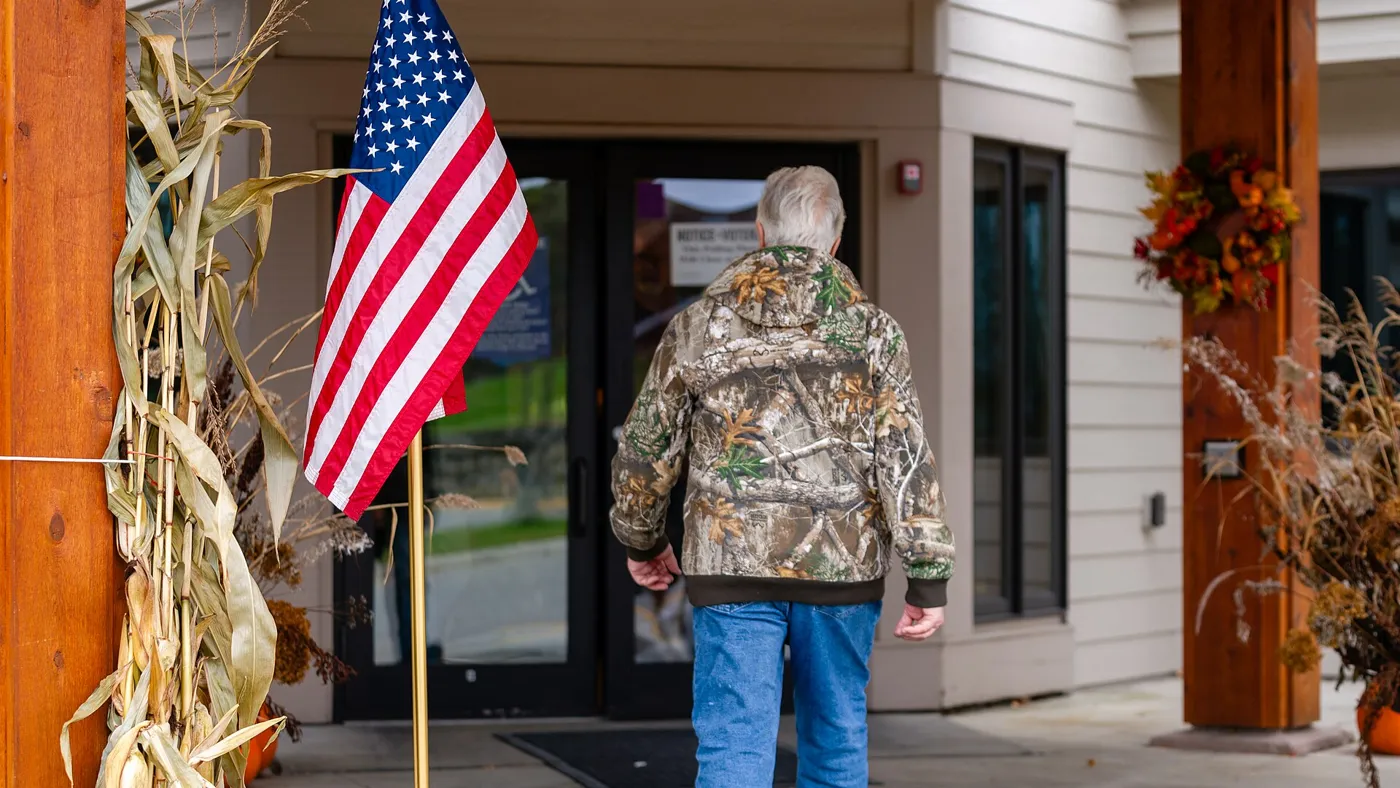 Voting Rights — real photography representing this cause