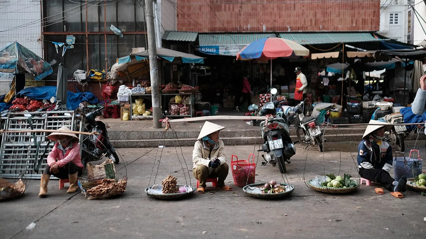 Entrepreneurship — real photography representing this cause
