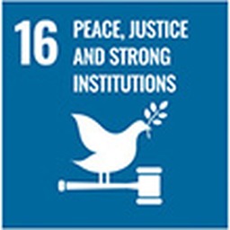Sustainable Development Goal 16: Peace, Justice and Strong Institutions