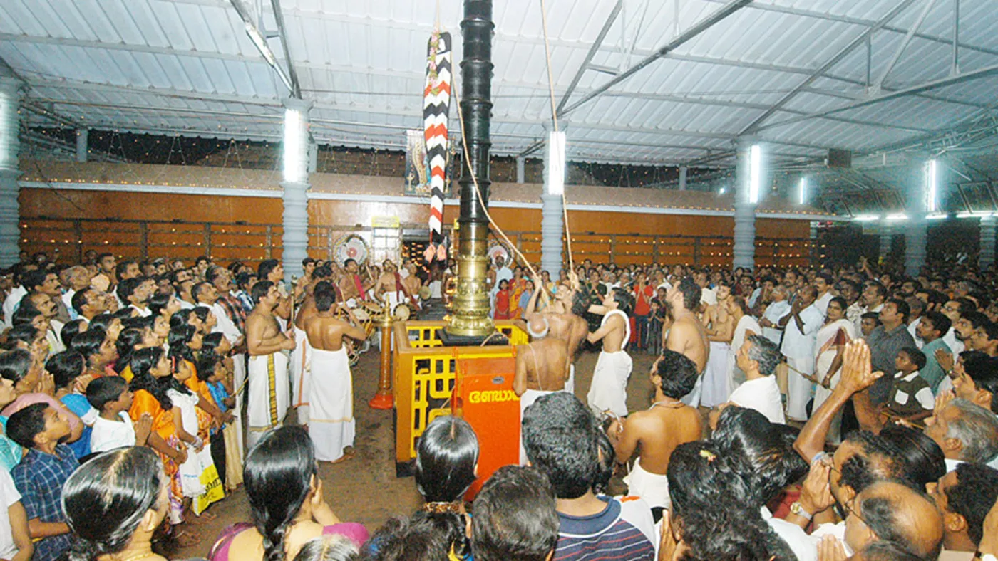 Hinduism — real photography representing this cause
