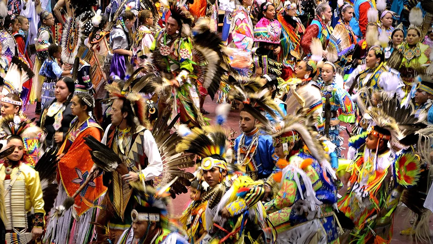 Indigenous Led — real photography representing this cause