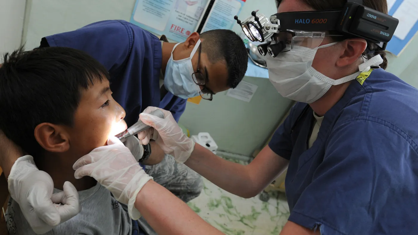 Emergency Medical Response — real photography representing this cause