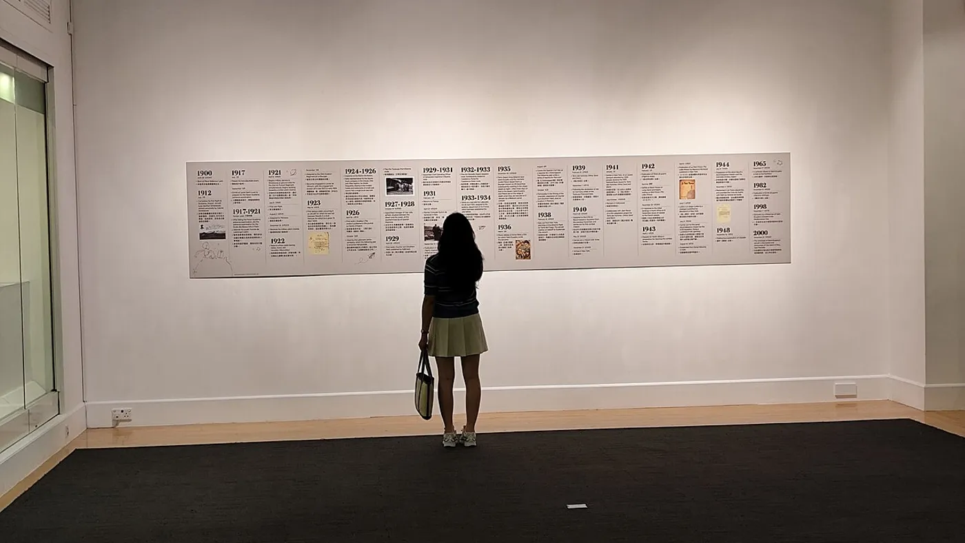 Museums — real photography representing this cause