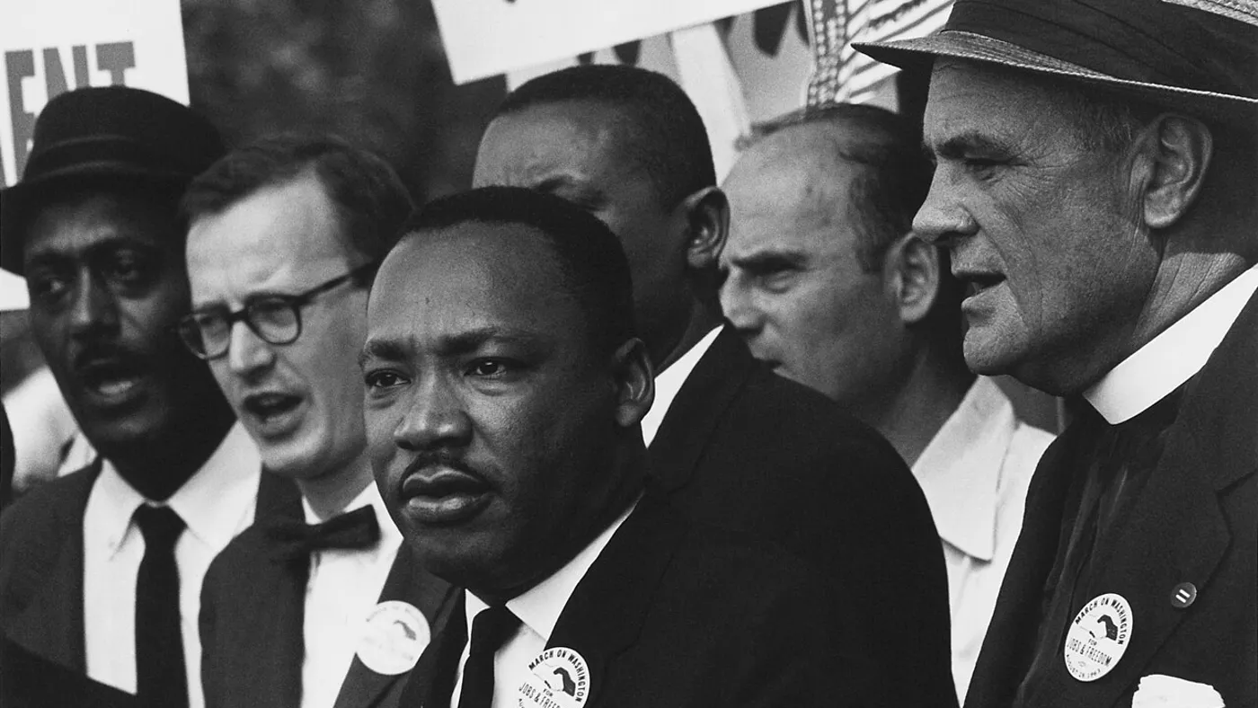 Racial Justice — real photography representing this cause